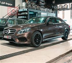 مرسيدس بنز E-Class